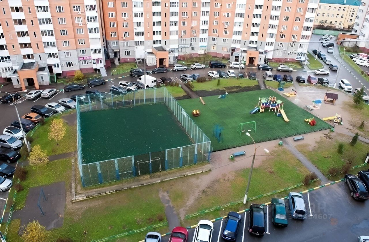 Продажа трехкомнатной квартиры 76м² Литейная ул., 46, Подольск ...