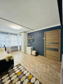 3-комн.кв., 59 м², этаж 1