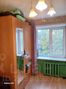 2-комн.кв., 51 м², этаж 4