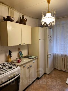 3-комн.кв., 64 м², этаж 4