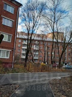 3-комн.кв., 55 м², этаж 4