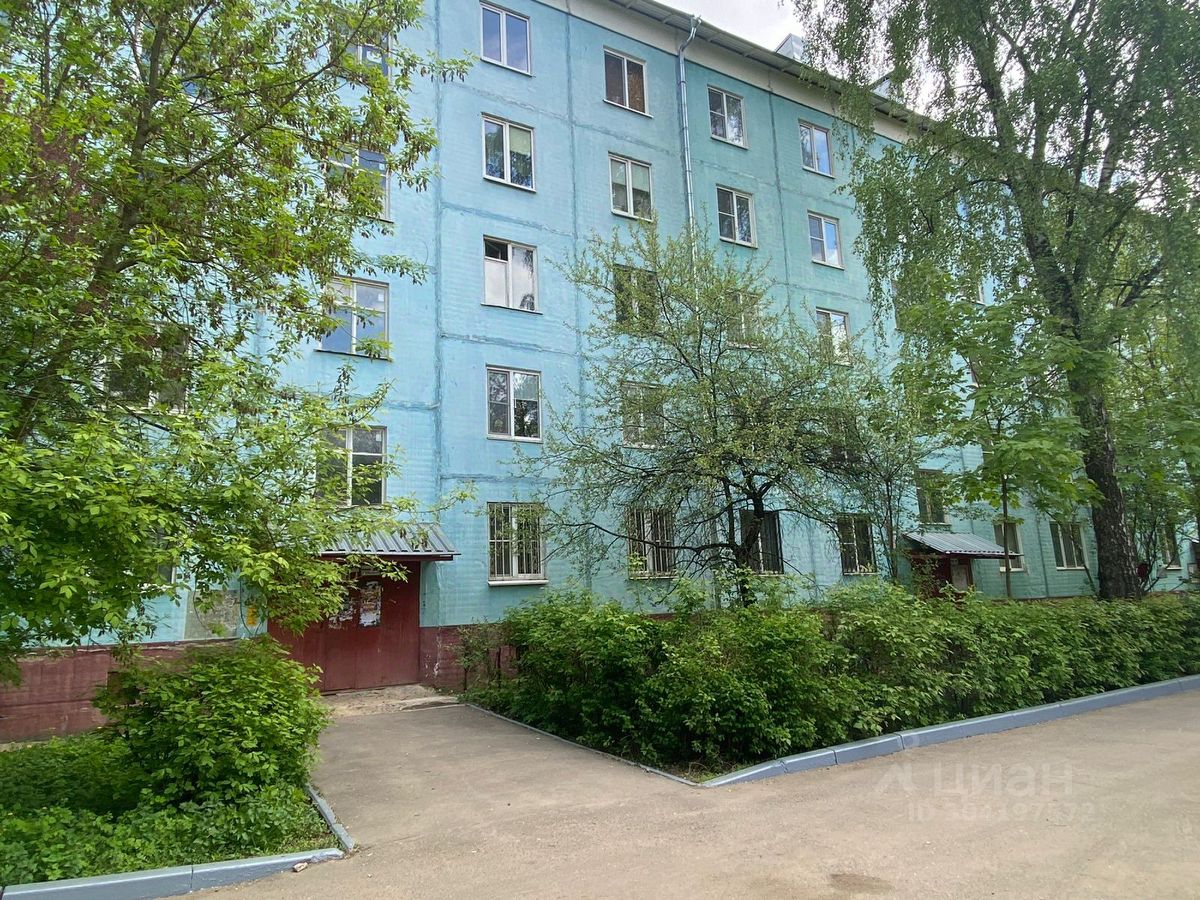 Сдам двухкомнатную квартиру 45,8м² Народная ул., 14/20, Подольск,  Московская область, Подольск городской округ, м. Подольск - база ЦИАН,  объявление 304197572