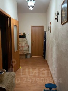 1-комн.кв., 40 м², этаж 1