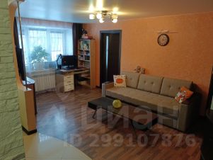 2-комн.кв., 44 м², этаж 1