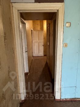 2-комн.кв., 46 м², этаж 3