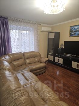 2-комн.кв., 59 м², этаж 3