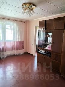 3-комн.кв., 59 м², этаж 5