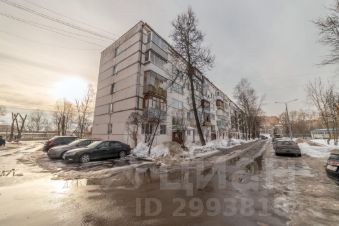 1-комн.кв., 29 м², этаж 3