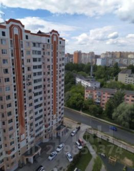 2-комн.кв., 60 м², этаж 15