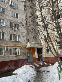 3-комн.кв., 63 м², этаж 3