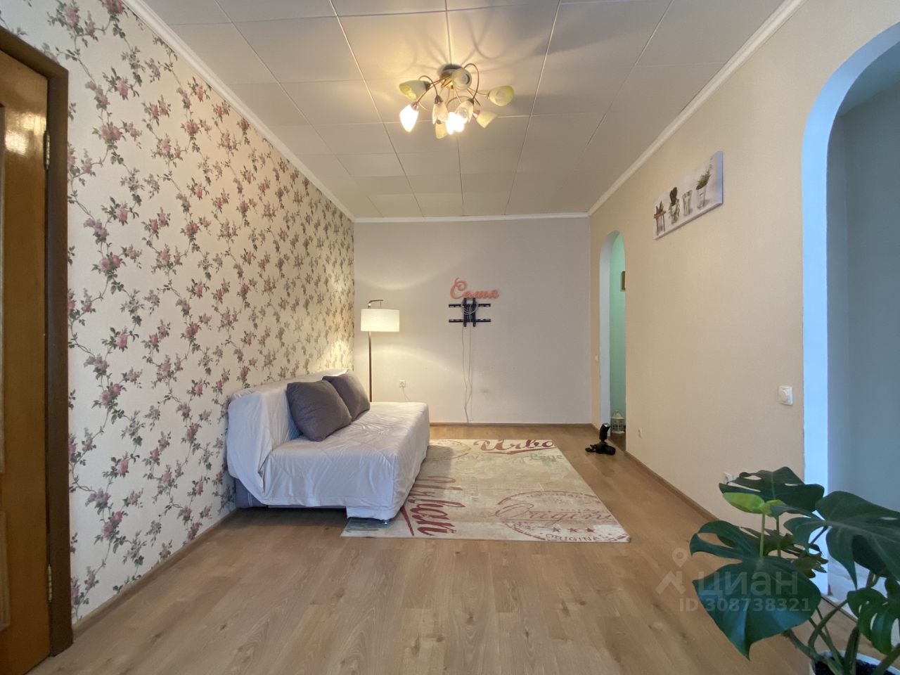 Продается2-комн.квартира,44,4м²