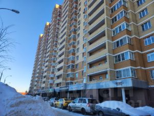 1-комн.кв., 35 м², этаж 13