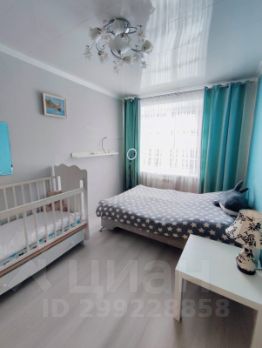 3-комн.кв., 61 м², этаж 5