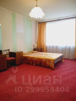 3-комн.кв., 70 м², этаж 4