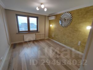 2-комн.кв., 65 м², этаж 16