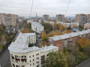 2-комн.кв., 65 м², этаж 16