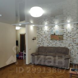 2-комн.кв., 43 м², этаж 3