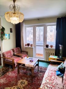 2-комн.кв., 44 м², этаж 3