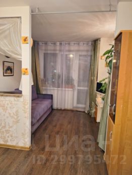 1-комн.кв., 33 м², этаж 3