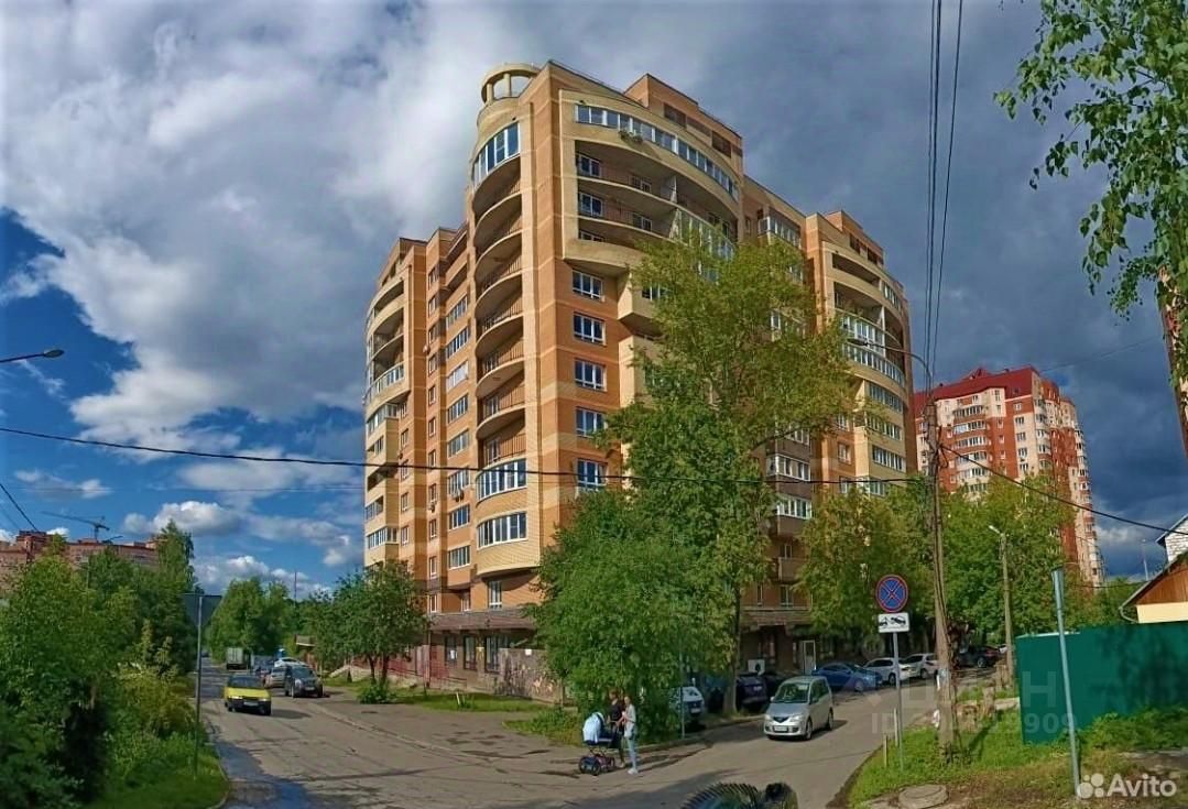 дом в подольске некрасова 4 (85) фото