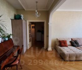 3-комн.кв., 104 м², этаж 2