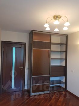 3-комн.кв., 74 м², этаж 3