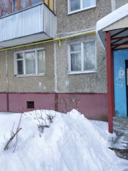 2-комн.кв., 43 м², этаж 1