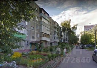 3-комн.кв., 62 м², этаж 2