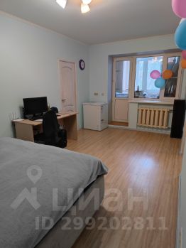 2-комн.кв., 43 м², этаж 3