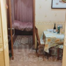 2-комн.кв., 36 м², этаж 1