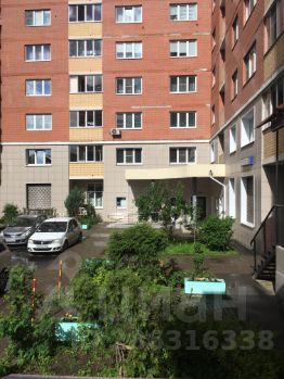 3-комн.кв., 84 м², этаж 13