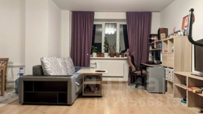 3-комн.кв., 90 м², этаж 16