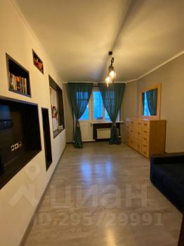 2-комн.кв., 52 м², этаж 7