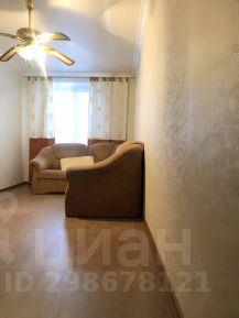 3-комн.кв., 59 м², этаж 1