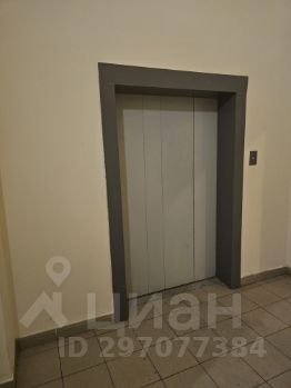 студия, 35 м², этаж 17