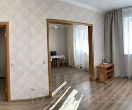 1-комн.кв., 43 м², этаж 3