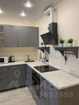 2-комн.кв., 48 м², этаж 13