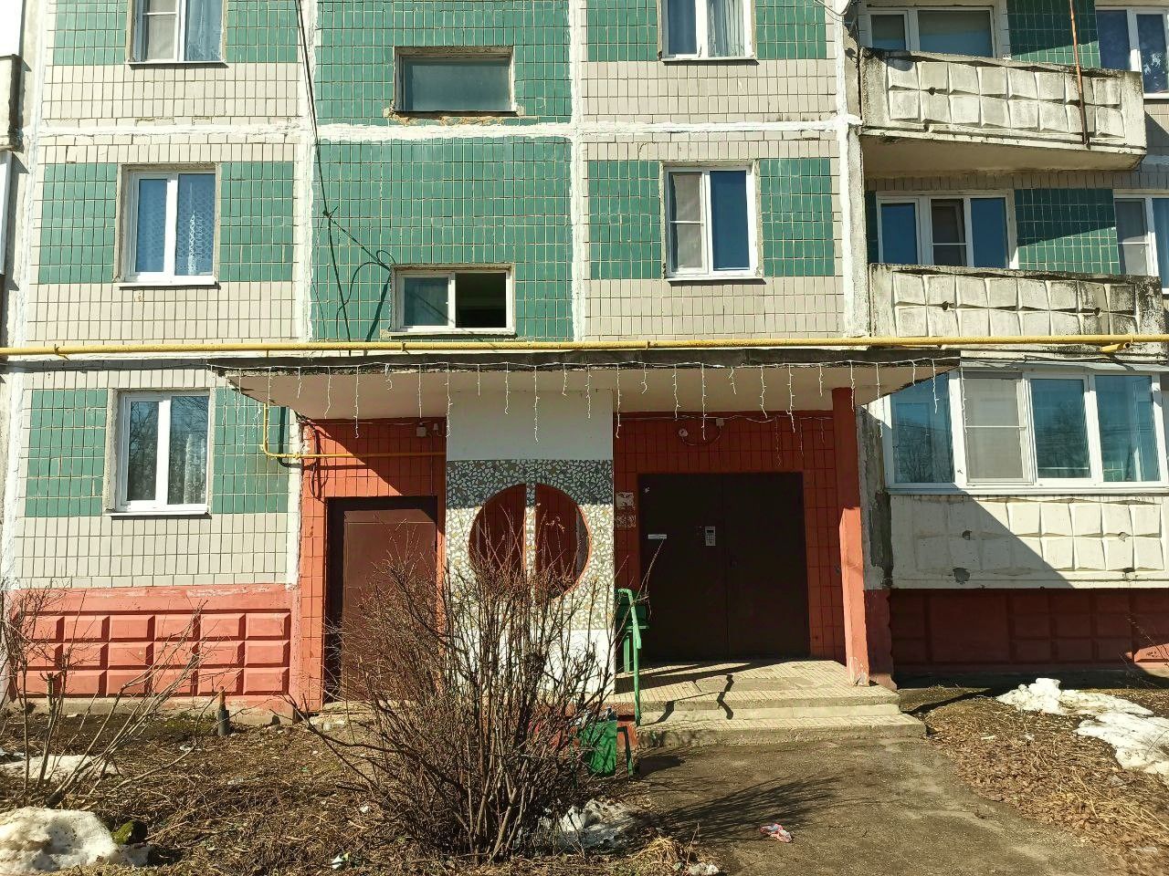 Продается3-комн.квартира,71,8м²