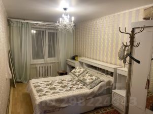 3-комн.кв., 58 м², этаж 4