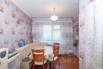 3-комн.кв., 61 м², этаж 2