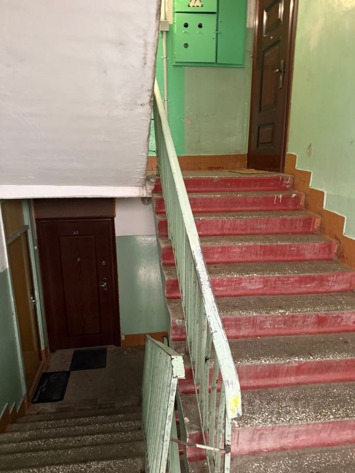 Комната 2-комн. 46.6 м² в Заполярный г. — фото 2