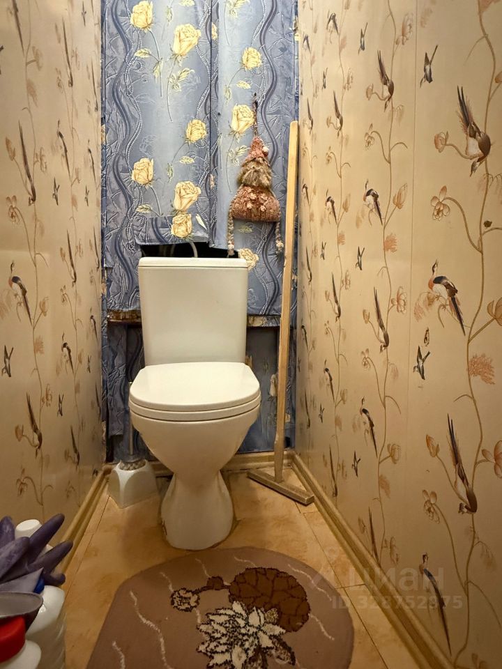 Комната 2-комн. 46.6 м² в Заполярный г. — фото 5