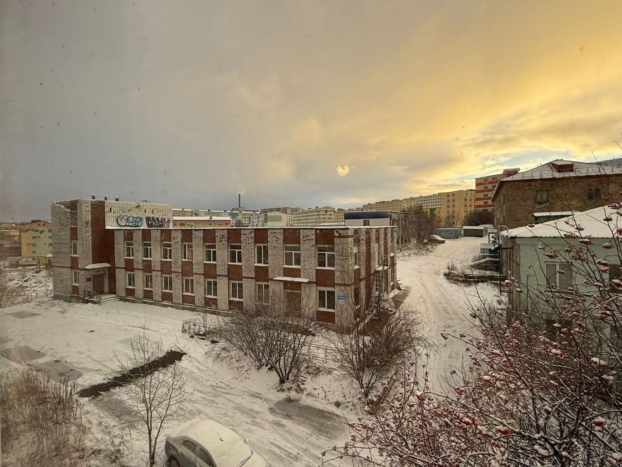 Комната 2-комн. 46.6 м² в Заполярный г. — фото 6 из 26