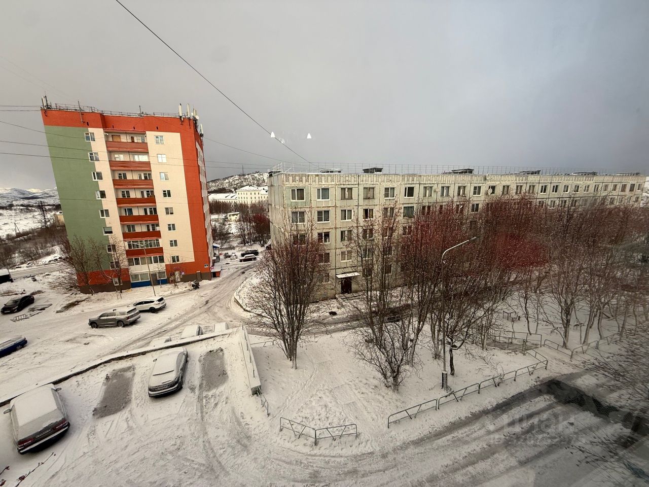 Комната 2-комн. 46.6 м² в Заполярный г. — фото 9 из 26