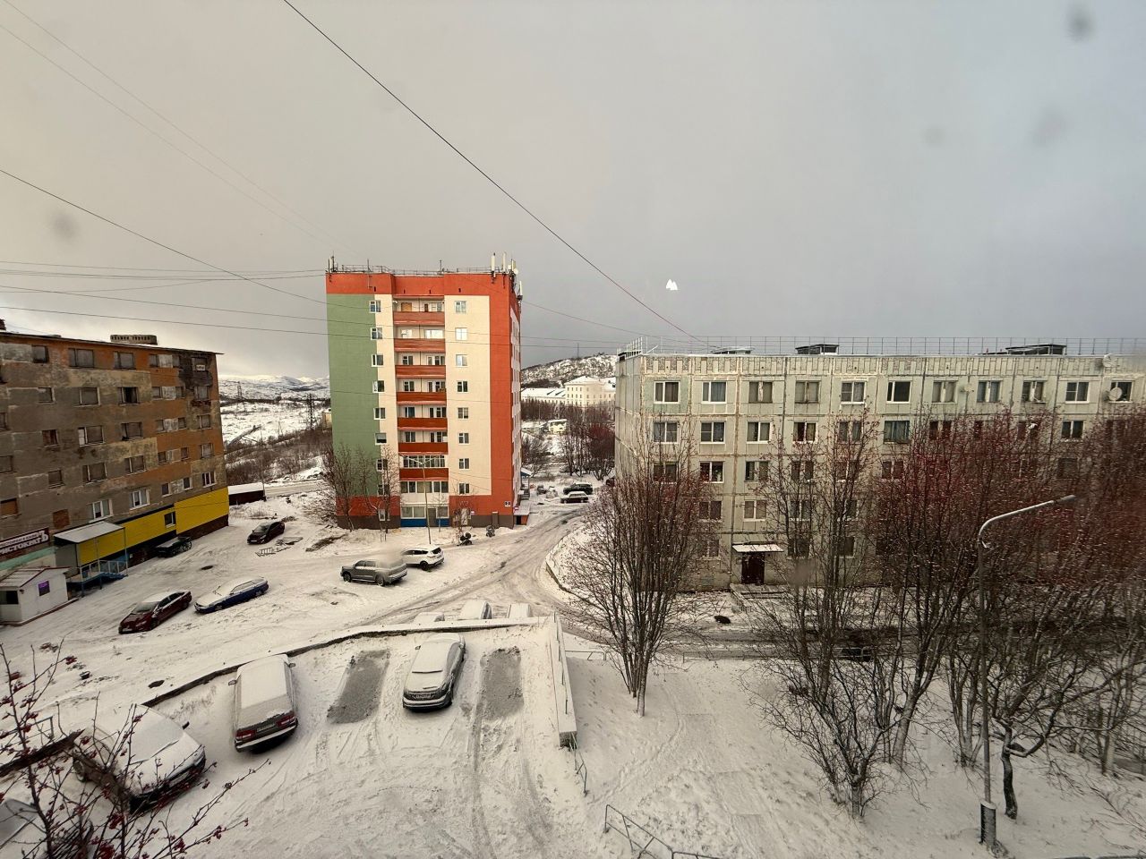 Комната 2-комн. 46.6 м² в Заполярный г. — фото 11 из 26