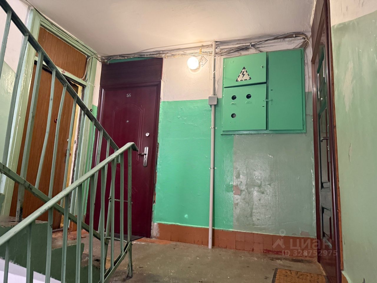 Комната 2-комн. 46.6 м² в Заполярный г. — фото 12 из 26