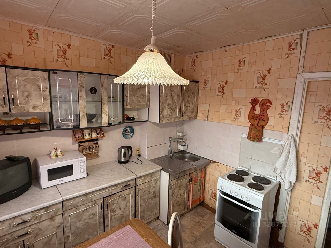 Комната 2-комн. 46.6 м² в Заполярный г. — фото 14 из 26