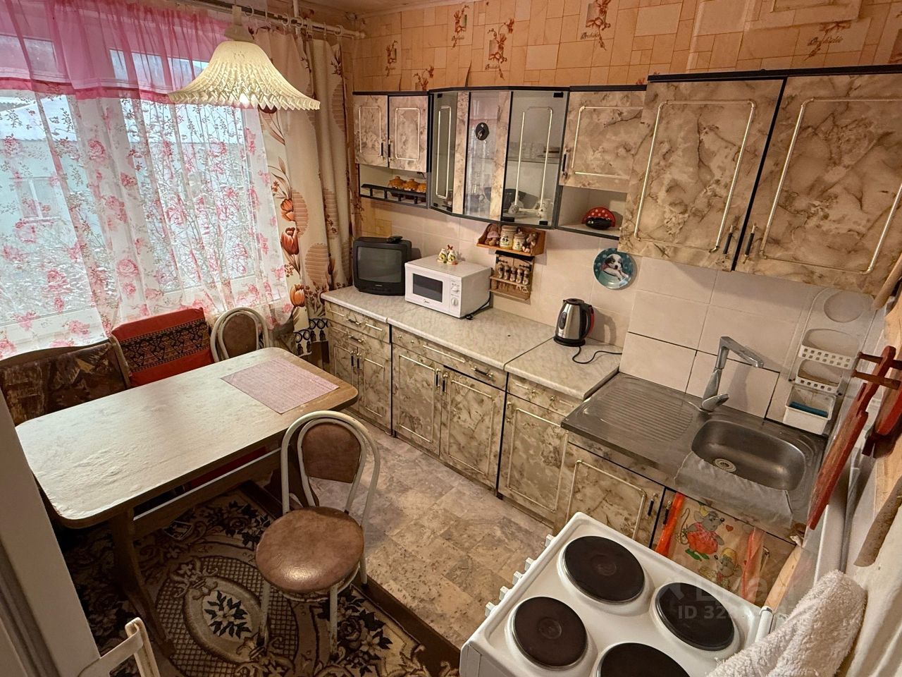 Комната 2-комн. 46.6 м² в Заполярный г. — фото 19 из 26