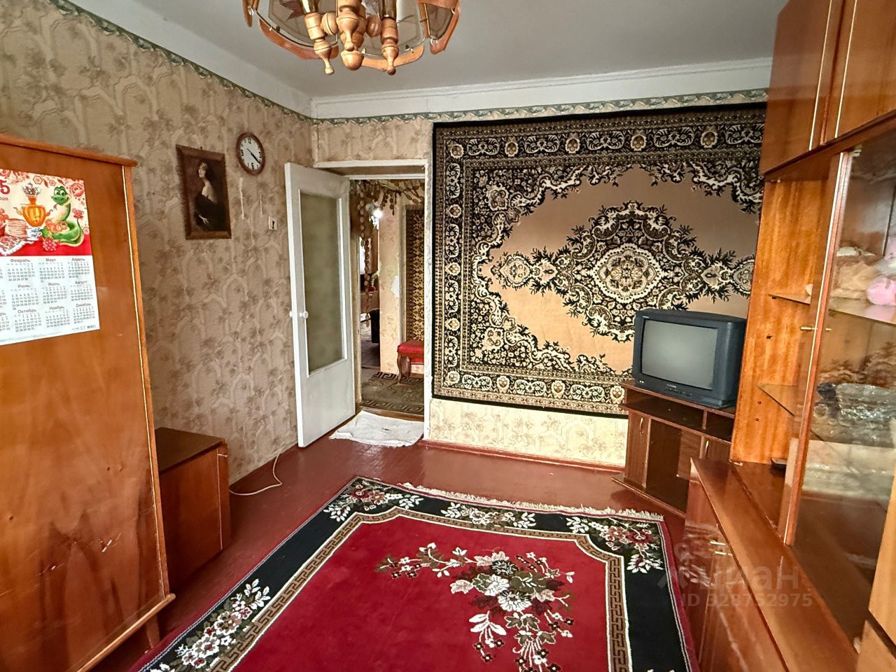 Комната 2-комн. 46.6 м² в Заполярный г. — фото 20 из 26