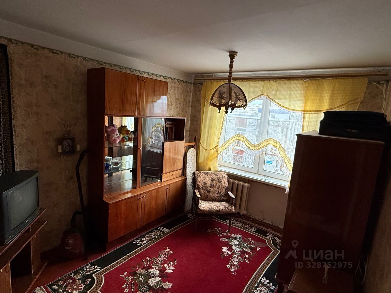 Комната 2-комн. 46.6 м² в Заполярный г. — фото 21 из 26